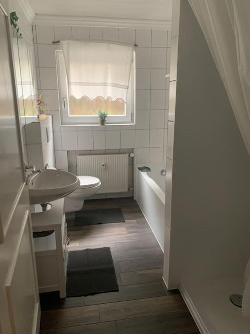 Ferienwohnung Bergblick Winterberg Exteriör bild