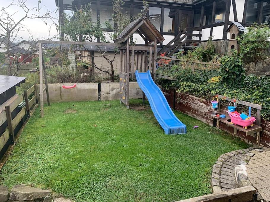 Ferienwohnung Bergblick Winterberg Exteriör bild