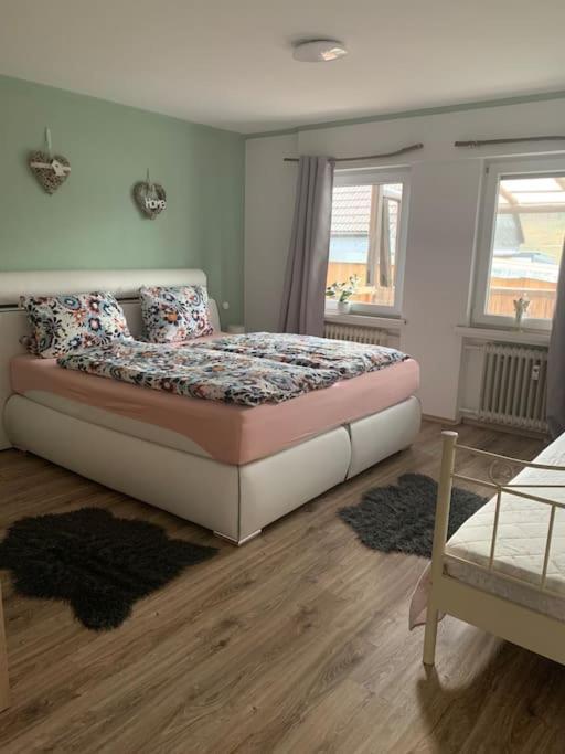 Ferienwohnung Bergblick Winterberg Exteriör bild