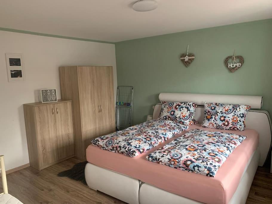 Ferienwohnung Bergblick Winterberg Exteriör bild