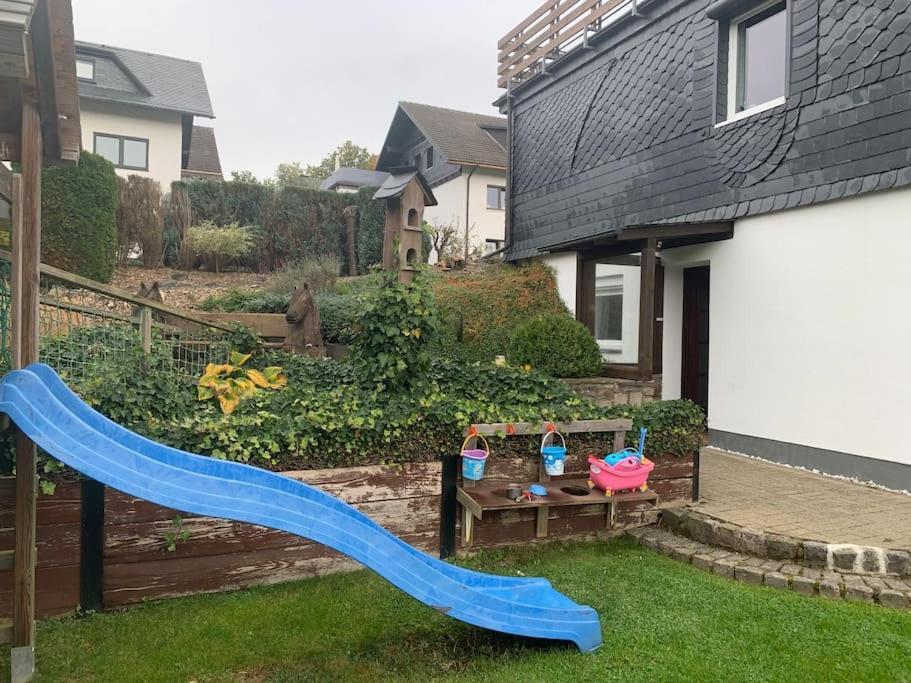 Ferienwohnung Bergblick Winterberg Exteriör bild